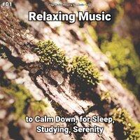 #01 Relaxing Music to Calm Down, for Sleep, Studying, Serenity