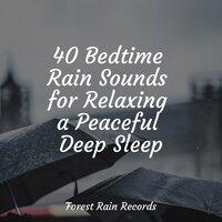 40 Bedtime Rain Sounds for Relaxing a Peaceful Deep Sleep