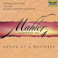 Mahler: Symphony No. 4 in G Major & Songs of a Wayfarer