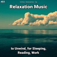 #01 Relaxation Music to Unwind, for Sleeping, Reading, Work