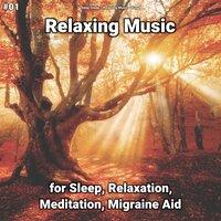 #01 Relaxing Music for Sleep, Relaxation, Meditation, Migraine Aid