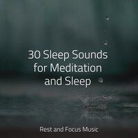 30 Sleep Sounds for Meditation and Sleep
