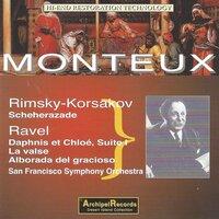 Rimsky-Korsakov & Ravel: Orchestral Works