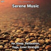 #01 Serene Music for Sleep, Relaxation, Yoga, Inner Strength