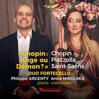 Chopin - Piazzolla - Saint-Saëns