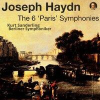 Haydn: The Paris Symphonies Nos.82-87