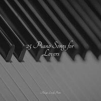 25 Piano Songs for Lovers