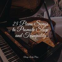 25 Piano Songs to Promote Sleep and Tranquility