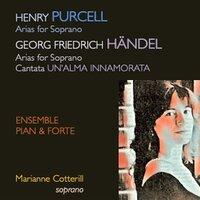 Purcell - Händel: Arias for Soprano