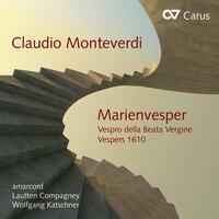 Vespro della Beata Vergine, SV 206: Concerto. Duo seraphim