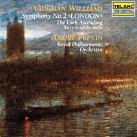 Vaughan Williams: Symphony No. 2 in G Major "London" & The Lark Ascending