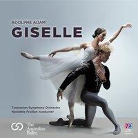 Giselle, Act 1: Giselle's Variation