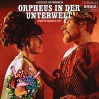 Offenbach: Orpheus in the Underworld