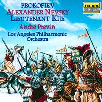 Prokofiev: Alexander Nevsky, Op. 78 & Lieutenant Kijé Suite, Op. 60