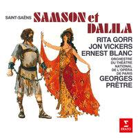 Saint-Saëns: Samson et Dalila, Op. 47, Act 1, Scene 2: Air. "Qui donc élève ici la voix ?" (Abimélech)