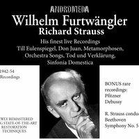 R. Strauss, Pfitzner & Others: Works