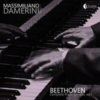 Beethoven Complete Piano Sonatas, Vol. 1