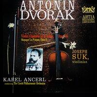 Violin Concerto / Romance For Violin