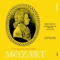Mozart: Symphony No. 33 / A Musical Joke