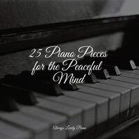 25 Piano Pieces for the Peaceful Mind