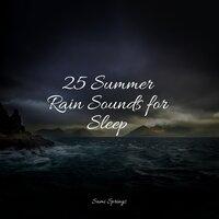 25 Summer Rain Sounds for Sleep