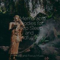 35 Memorable Melodies for Deep Sleep and Mindfulness