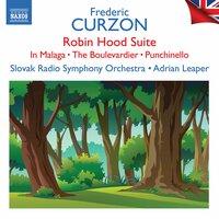 Curzon: Orchestral Works