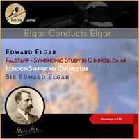 Edward Elgar: Falstaff - Symphonic Study in C minor, Op. 68