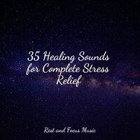 35 Healing Sounds for Complete Stress Relief