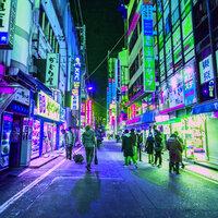 Piano Jazz - Ambiance for Tokyo Clubs