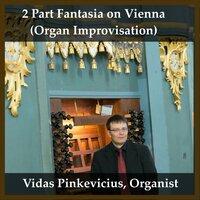 2 Part Fantasia on Vienna (Organ Improvisation)