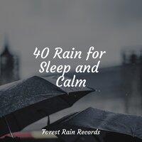 40 Rain for Sleep and Calm