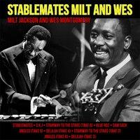Stablemates Milt and Wes