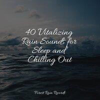 40 Vitalizing Rain Sounds for Sleep and Chilling Out