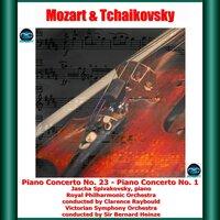 Mozart & Tchaikovsky: Piano Concerto No. 23 - Piano Concerto No. 1