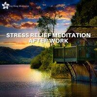 Stress Relief Meditation After Work, Forest Sounds