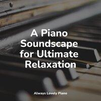 A Piano Soundscape for Ultimate Relaxation