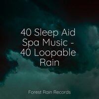 40 Sleep Aid Spa Music - 40 Loopable Rain