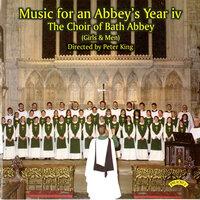 Music for an Abbey's Year, Vol. 4