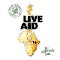 The Boomtown Rats at Live Aid