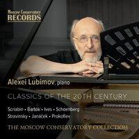 CLASSICS OF THE 20TH CENTURY. Recordings from Different Years