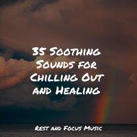 35 Soothing Sounds for Chilling Out and Healing