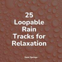 25 Loopable Rain Tracks for Relaxation