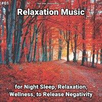 #01 Relaxation Music for Night Sleep, Relaxation, Wellness, to Release Negativity