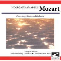 Mozart: Concerto for Piano and Orchestra