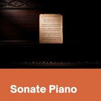 Sonate Piano