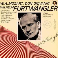 Mozart: Don Giovanni by Wilhelm Furtwängler