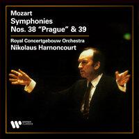 Mozart: Symphonies Nos. 38 "Prague" & 39