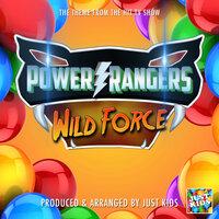 Power Rangers Wild Force Main Theme (From "Power Rangers Wild Force")
