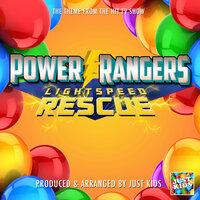 Power Rangers Lightspeed Resuce Main Theme (From "Power Rangers Lightspeed Rescue")